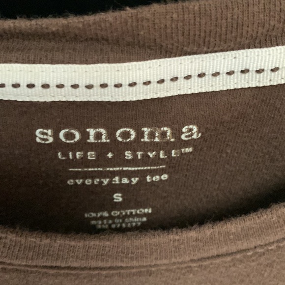 Bundle of 4 soft cotton T-shirts size medium Sonoma & Croft Barrow. See photos - Picture 5 of 16